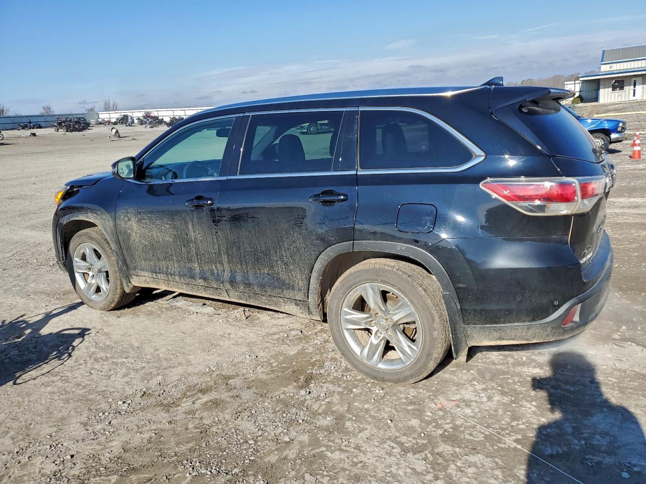 TOYOTA HIGHLANDER LIMITED