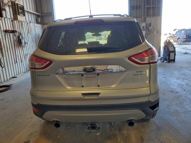 2013 FORD ESCAPE SEL #3317745073