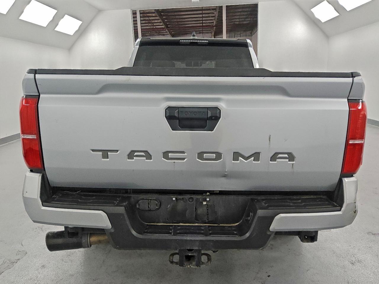 TOYOTA TACOMA DOUBLE CAB