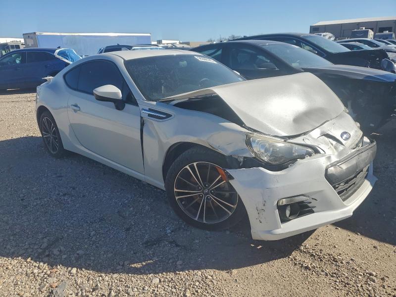 2016 SUBARU BRZ 2.0 LI #3315827348