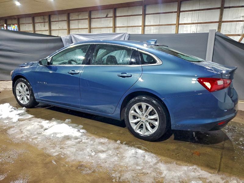 2025 CHEVROLET MALIBU LT #3304736910