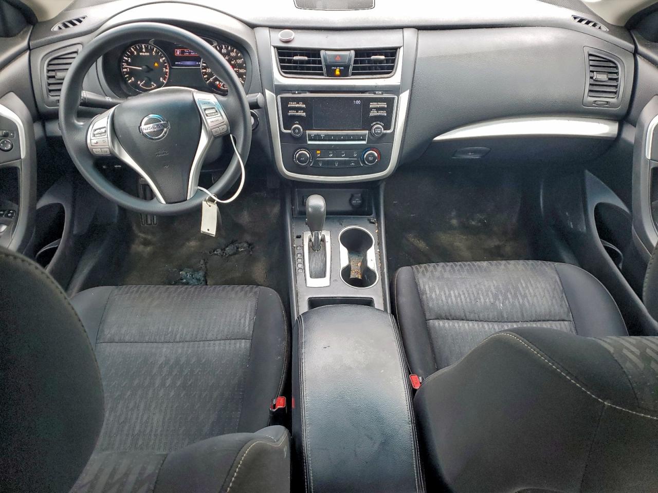 Lot #3317800073 2017 NISSAN ALTIMA 2.5