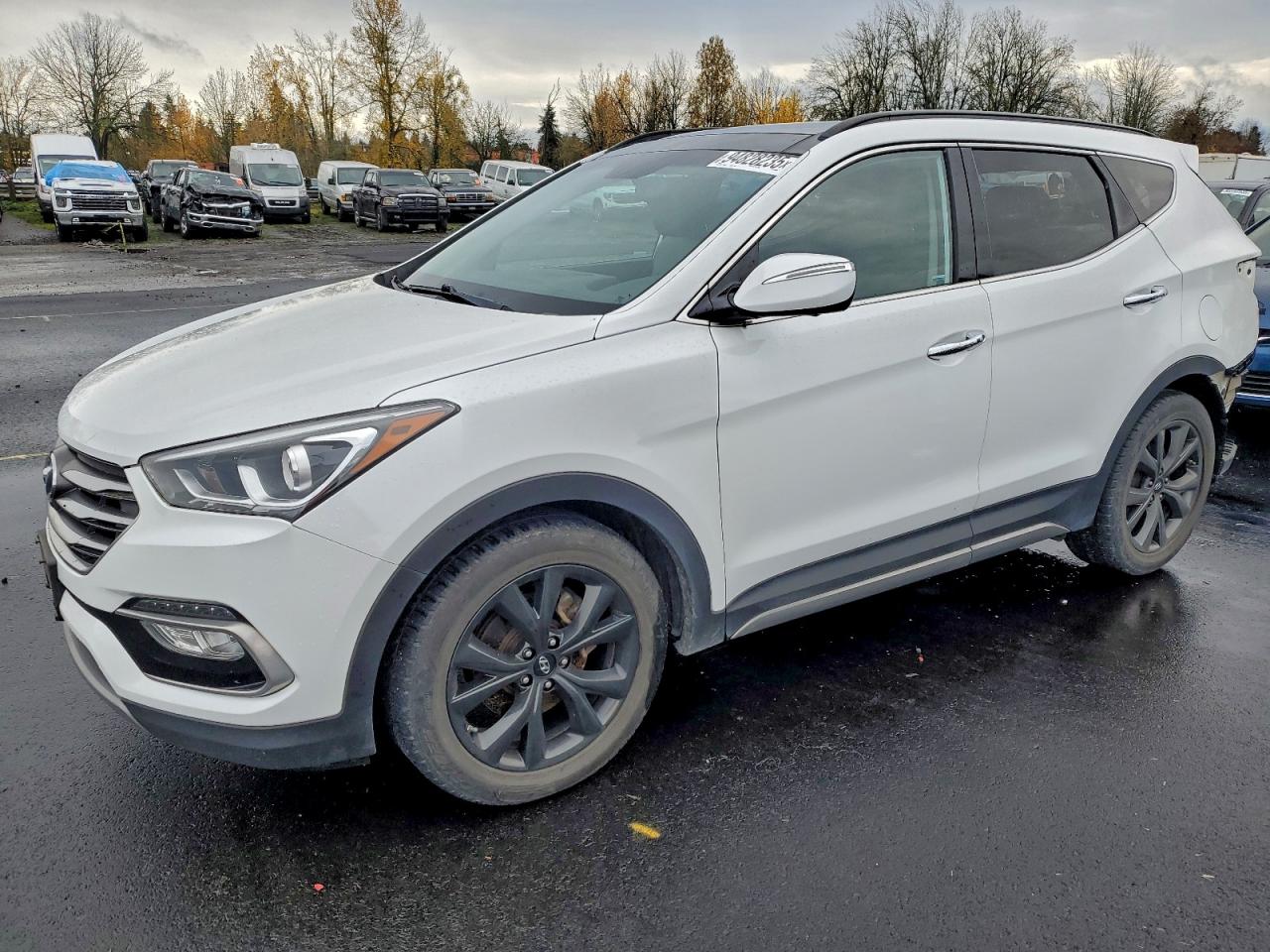 HYUNDAI SANTA FE S