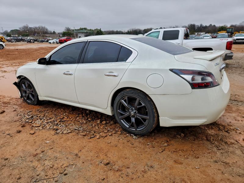 2014 NISSAN MAXIMA S #3309225616
