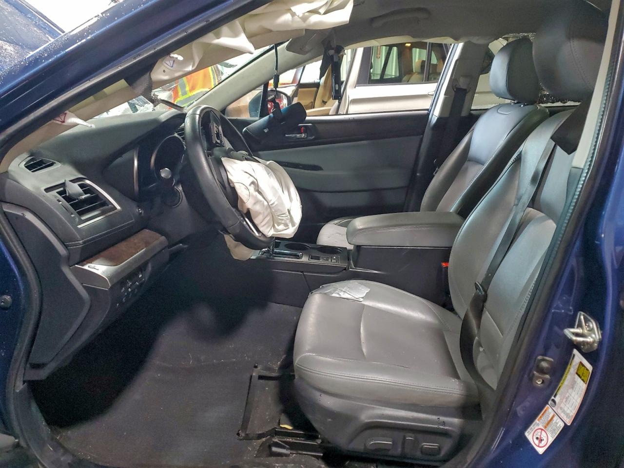 SUBARU OUTBACK 2.5I LIMITED