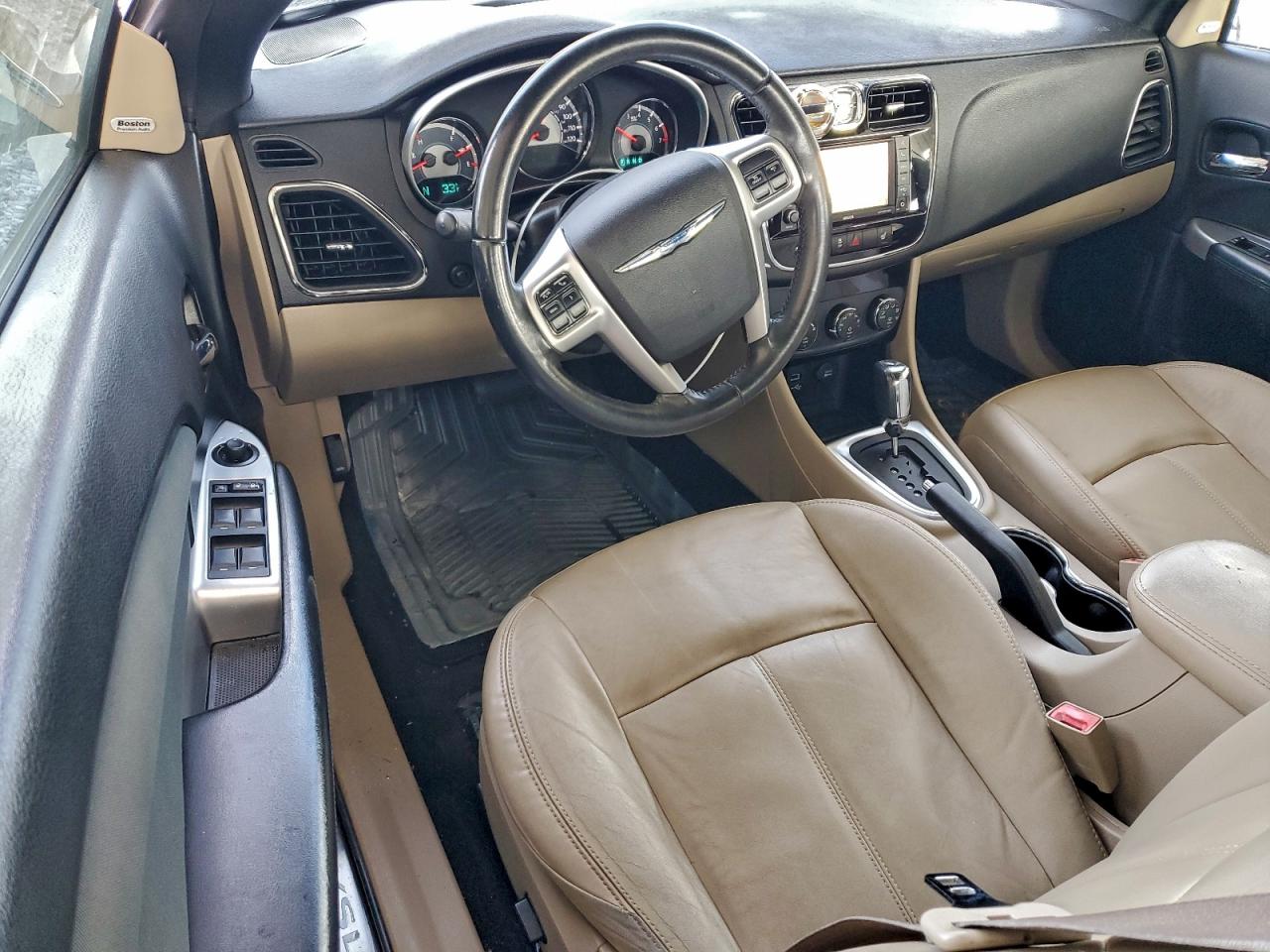 CHRYSLER 200 LIMITED