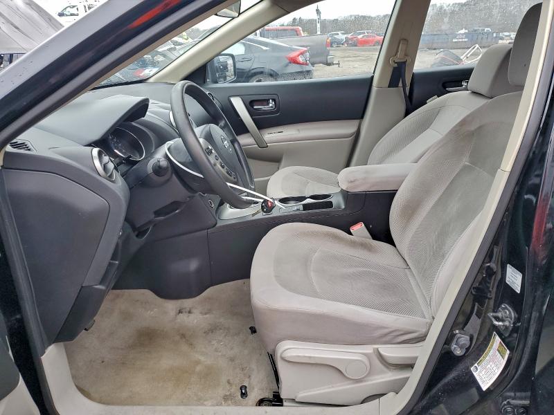 2014 NISSAN ROGUE SELE #3305427457