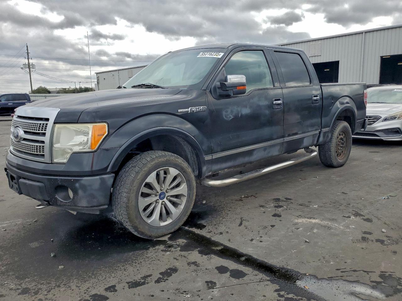 FORD F-150 SUPERCREW