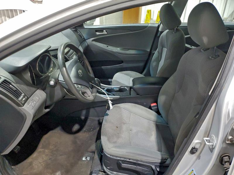 2013 HYUNDAI SONATA GLS #3316722479