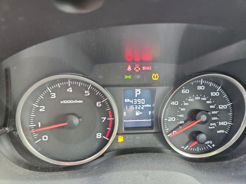 2016 SUBARU IMPREZA PR #3302855912