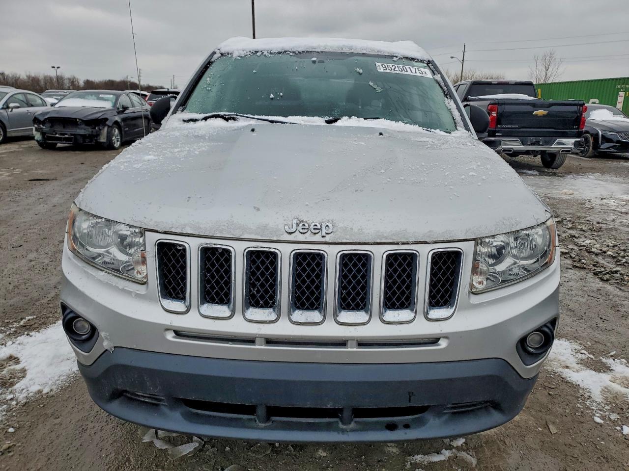JEEP COMPASS SPORT
