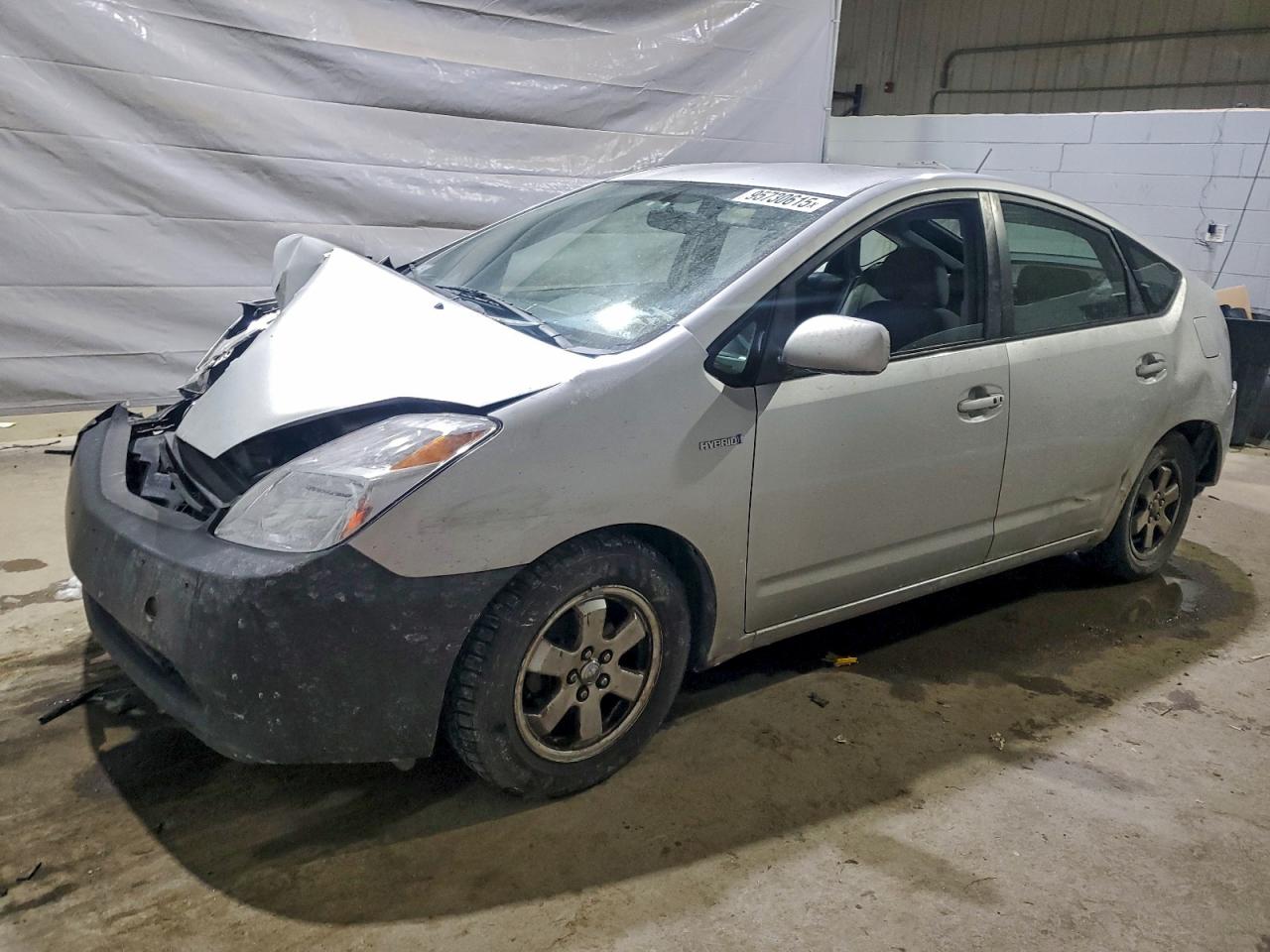 Lot #3309283618 2006 TOYOTA PRIUS