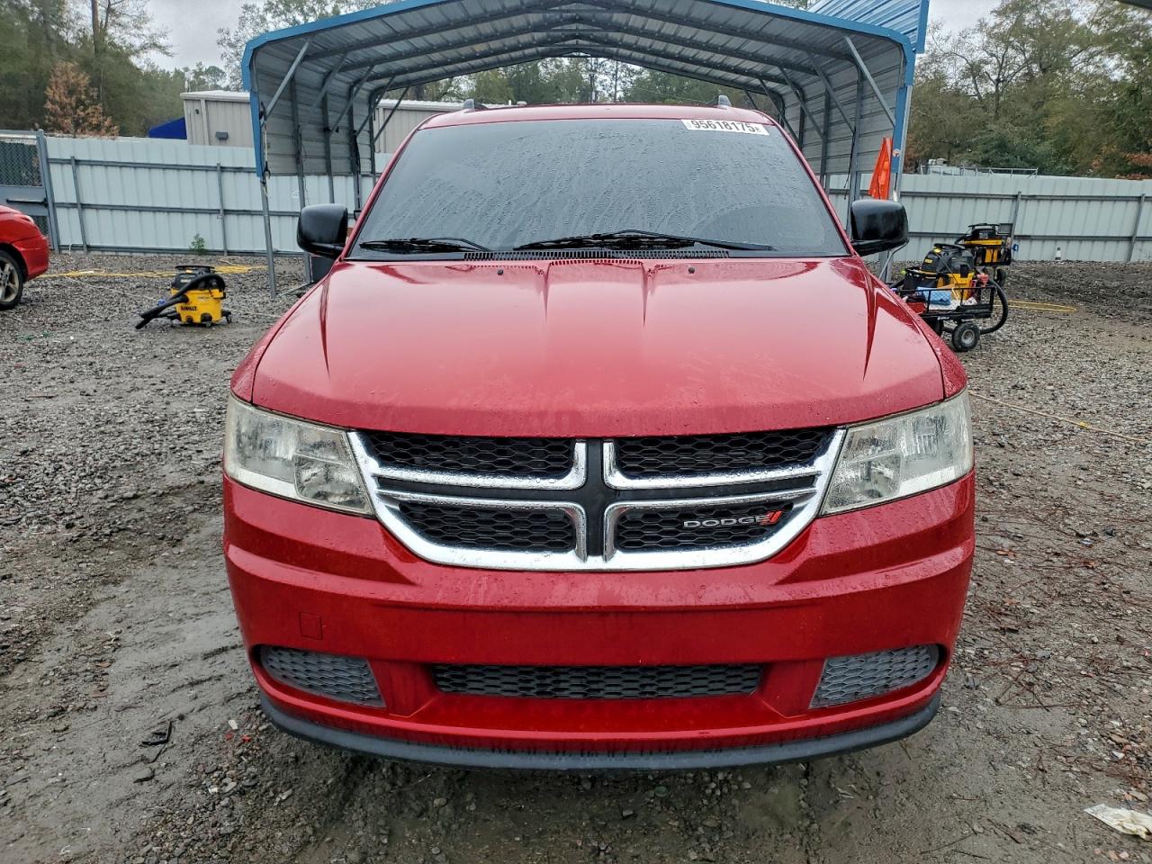 DODGE JOURNEY SE