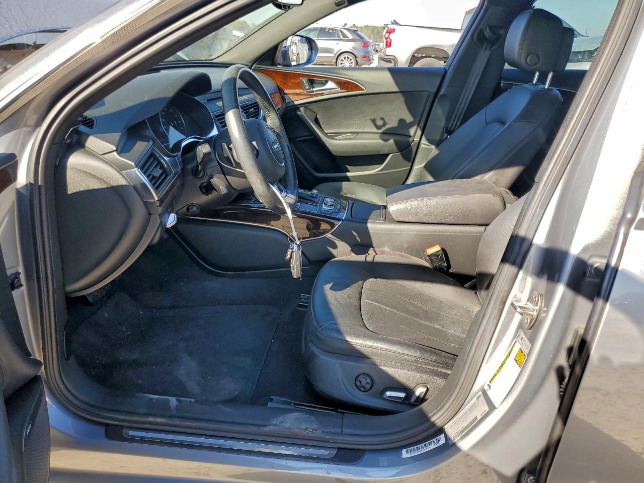 Lot #3311609260 2016 AUDI A6 PREMIUM