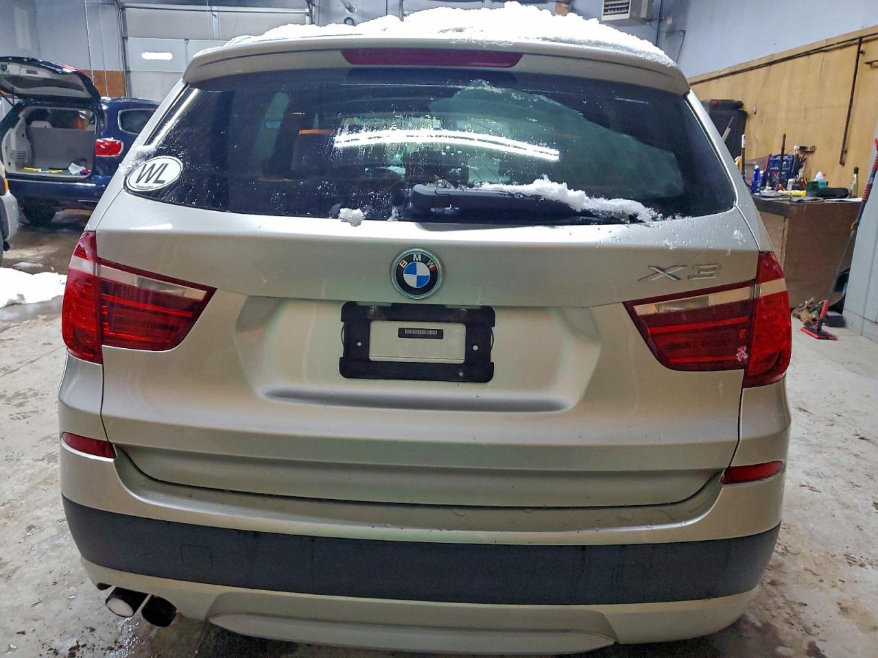 BMW X3 XDRIVE28I