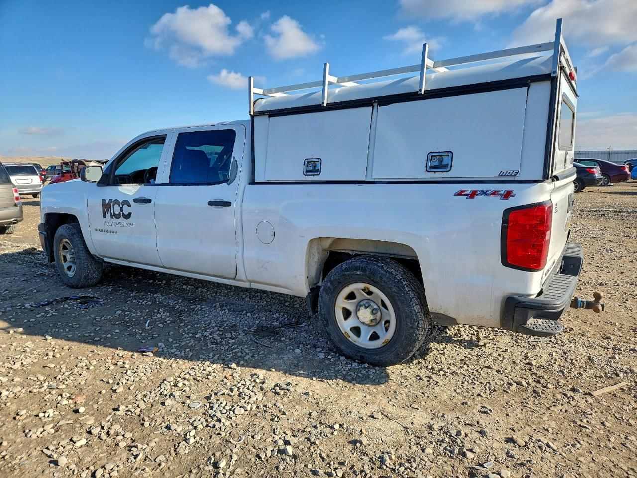 CHEVROLET SILVERADO K1500