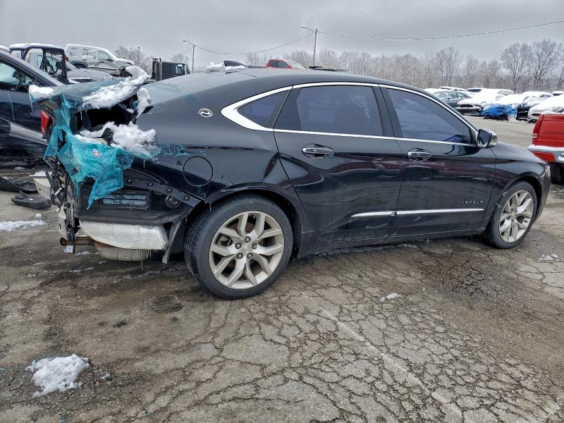 2020 CHEVROLET IMPALA PRE #3303963737