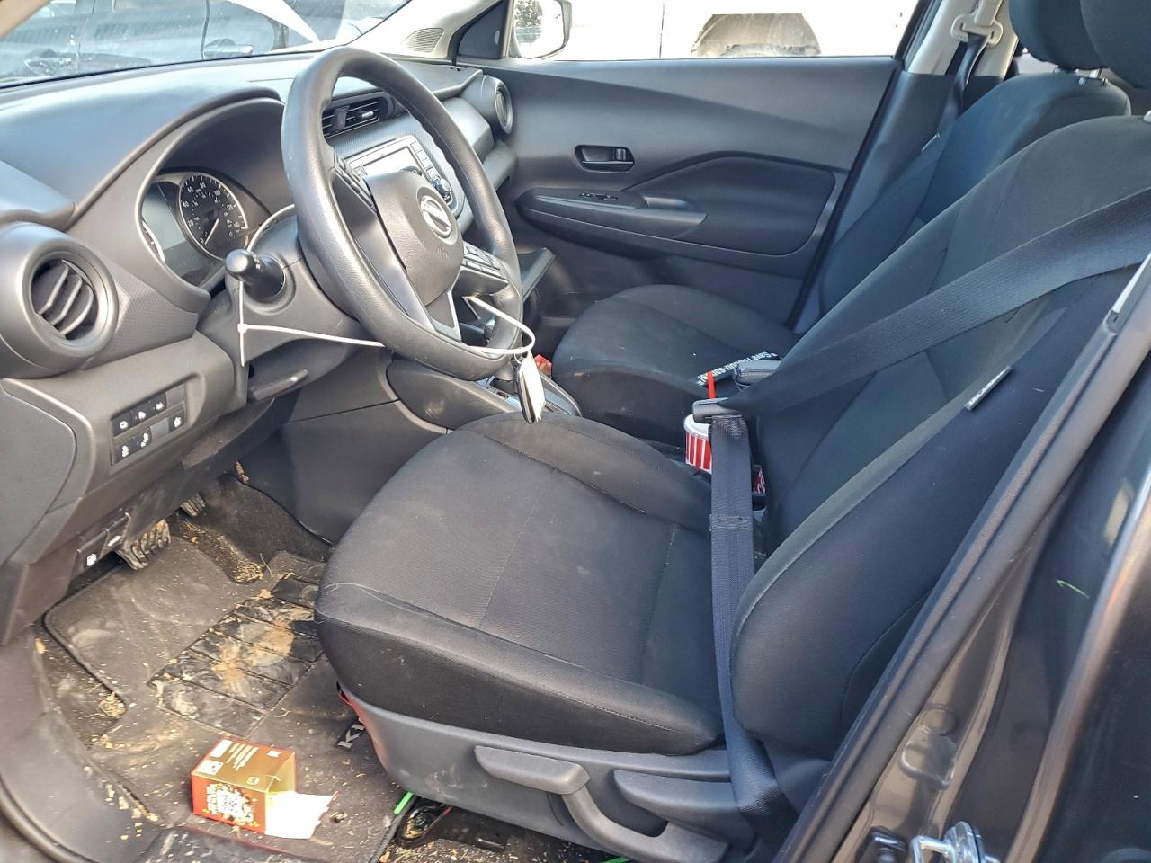 Lot #3315955123 2025 NISSAN KICKS PLAY