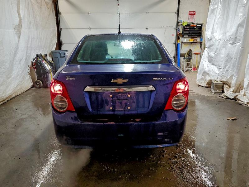 2014 CHEVROLET SONIC LT #3302865889