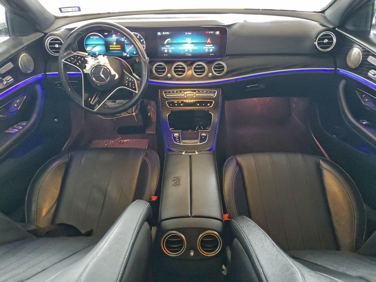 MERCEDES-BENZ E-CLASS 350