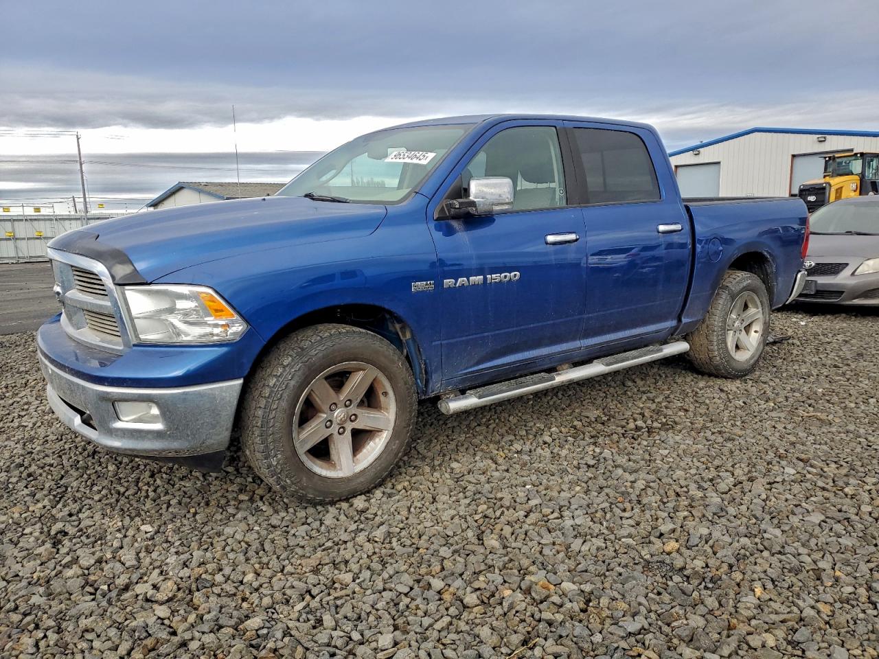 Lot #3311691225 2011 DODGE RAM 1500