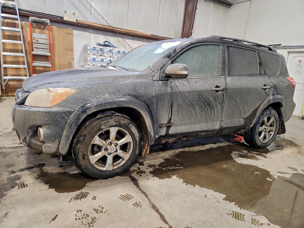 TOYOTA RAV4 LIMITED
