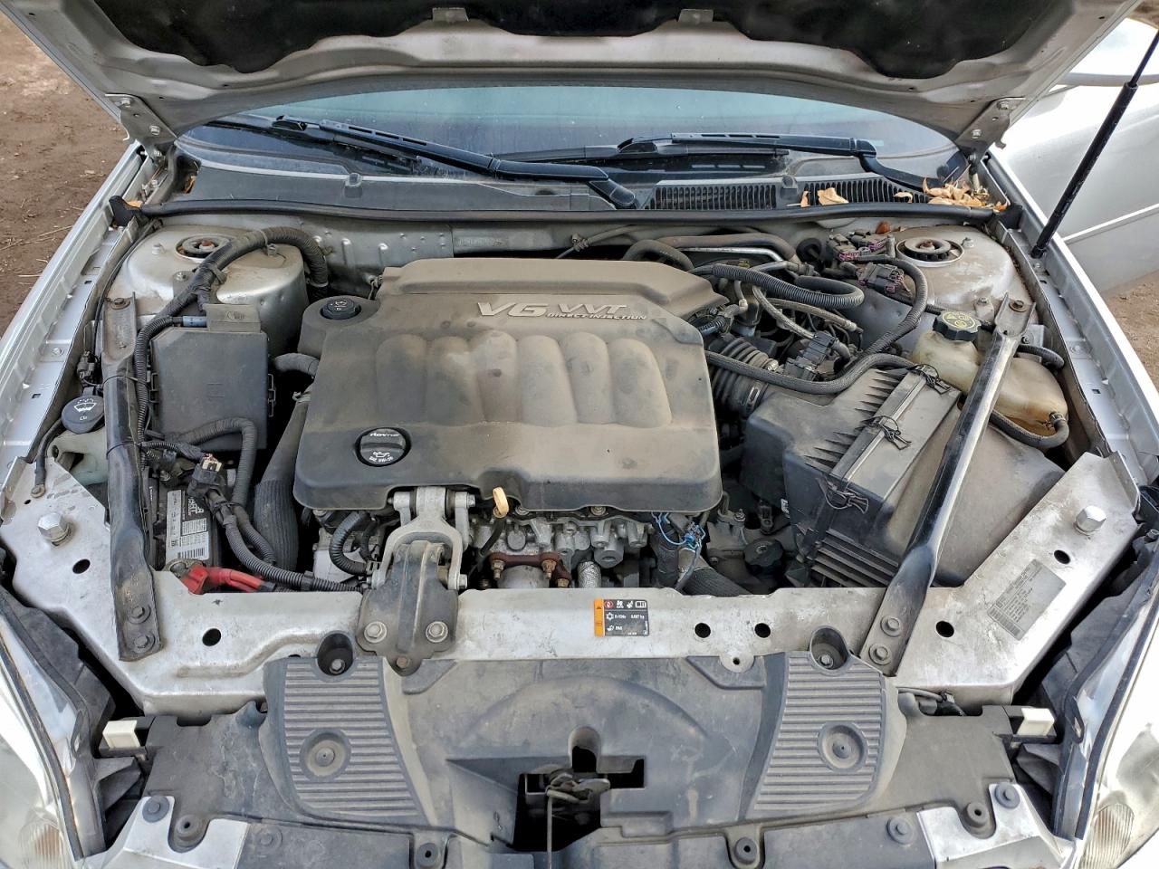 CHEVROLET IMPALA LTZ