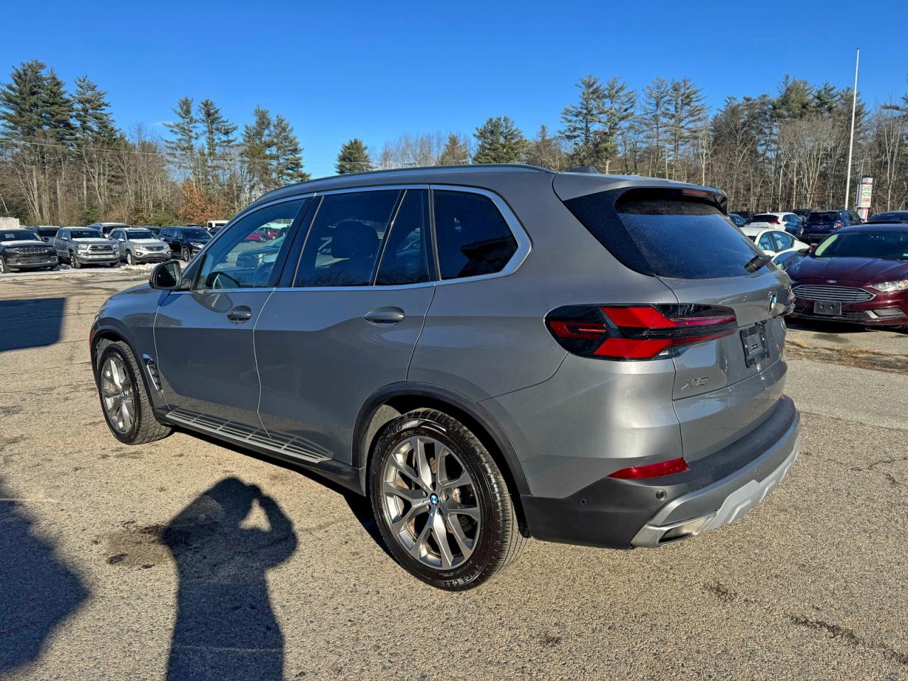 BMW X5 XDRIVE40I