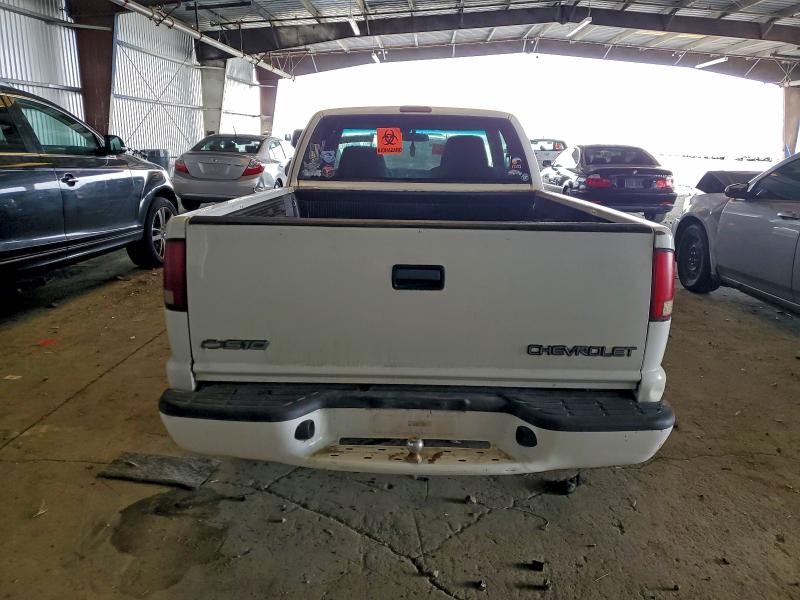 2002 CHEVROLET S TRUCK S1 #3310590054