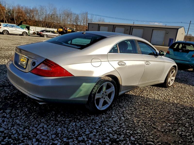 2006 MERCEDES-BENZ CLS 500C #3303594937