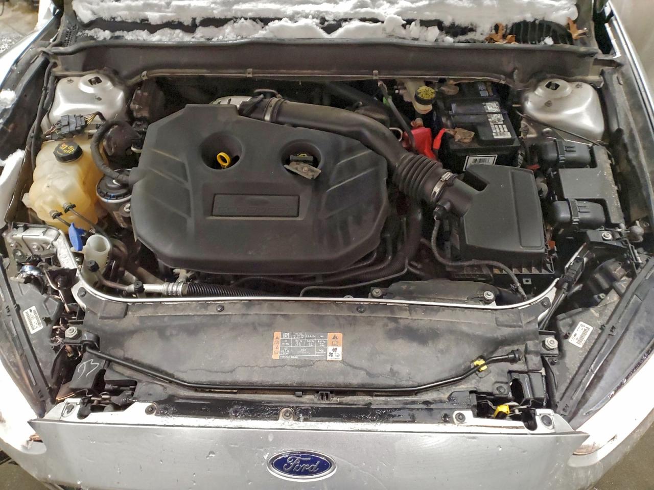 FORD FUSION TITANIUM