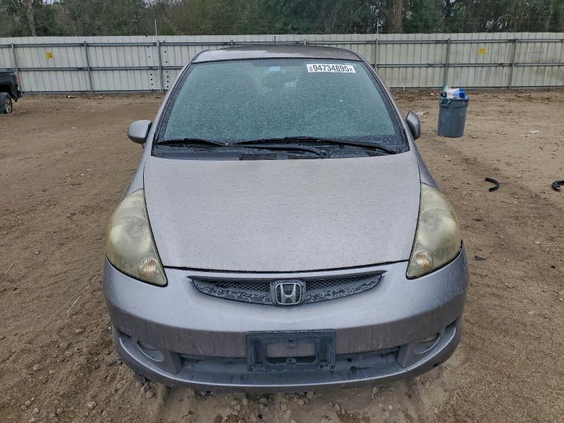 2008 HONDA FIT SPORT #3301664654
