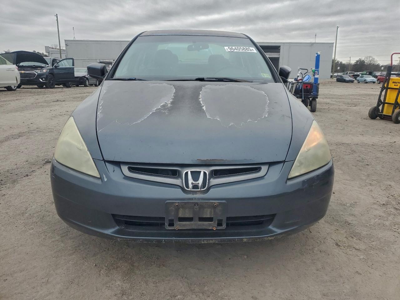 Lot #3311571253 2005 HONDA ACCORD