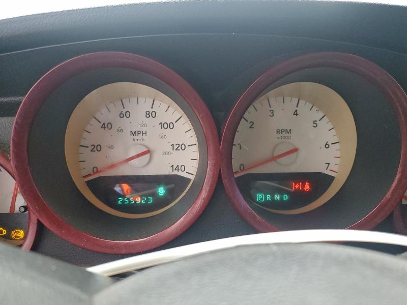 2007 DODGE CHARGER #3304760940