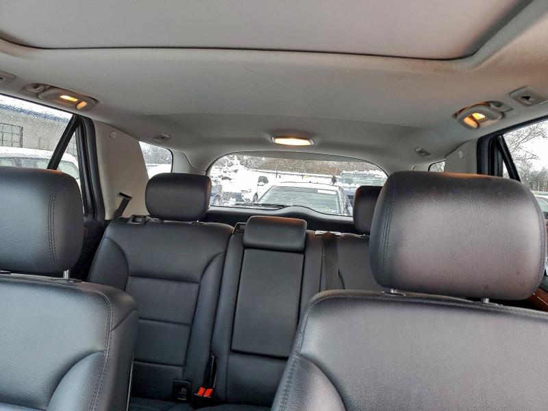 2009 MERCEDES-BENZ ML 350 #3310363968