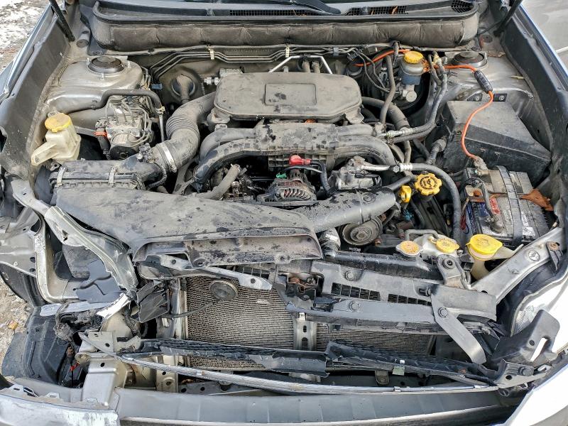 2011 SUBARU LEGACY 2.5 #3310408012