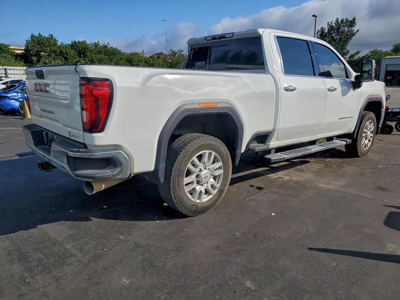 Lot #3310381954 2021 GMC SIERRA C25