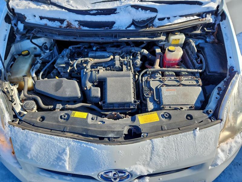 2010 TOYOTA PRIUS #3315726449