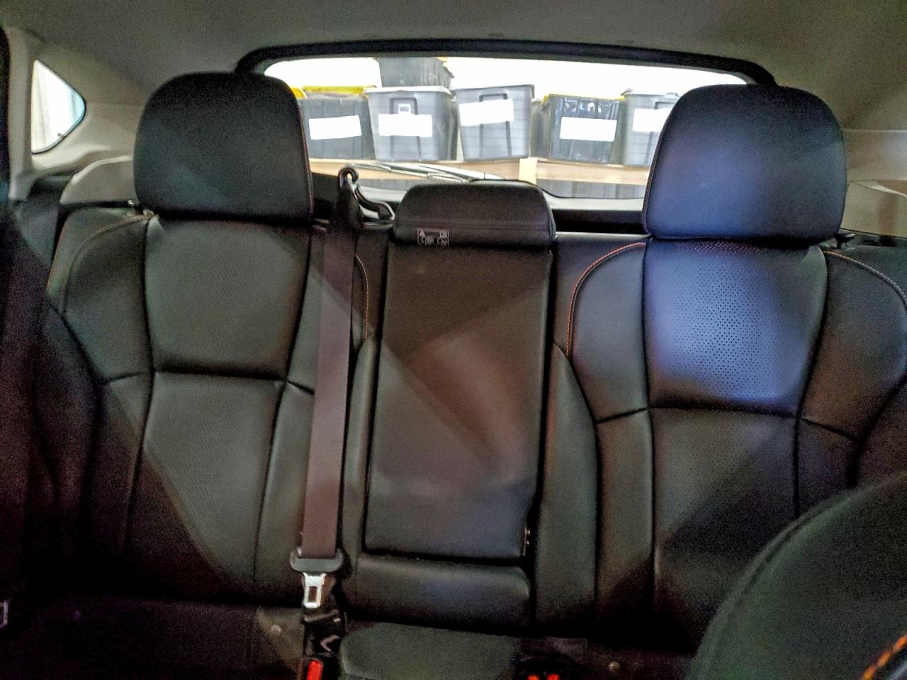 SUBARU CROSSTREK LIMITED