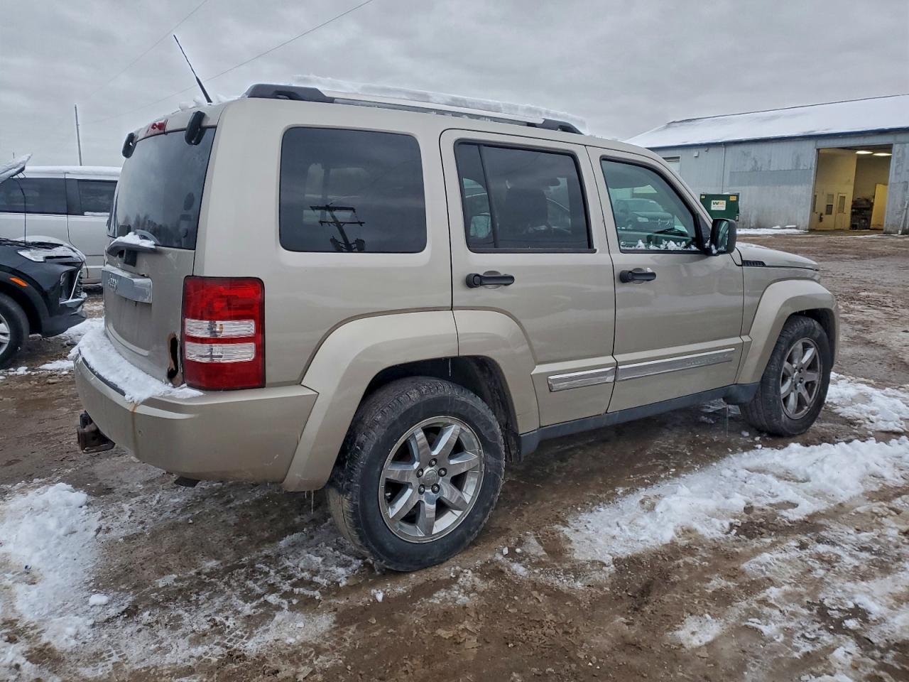 JEEP LIBERTY LIMITED