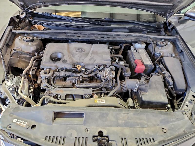 2022 TOYOTA CAMRY LE #3318917923