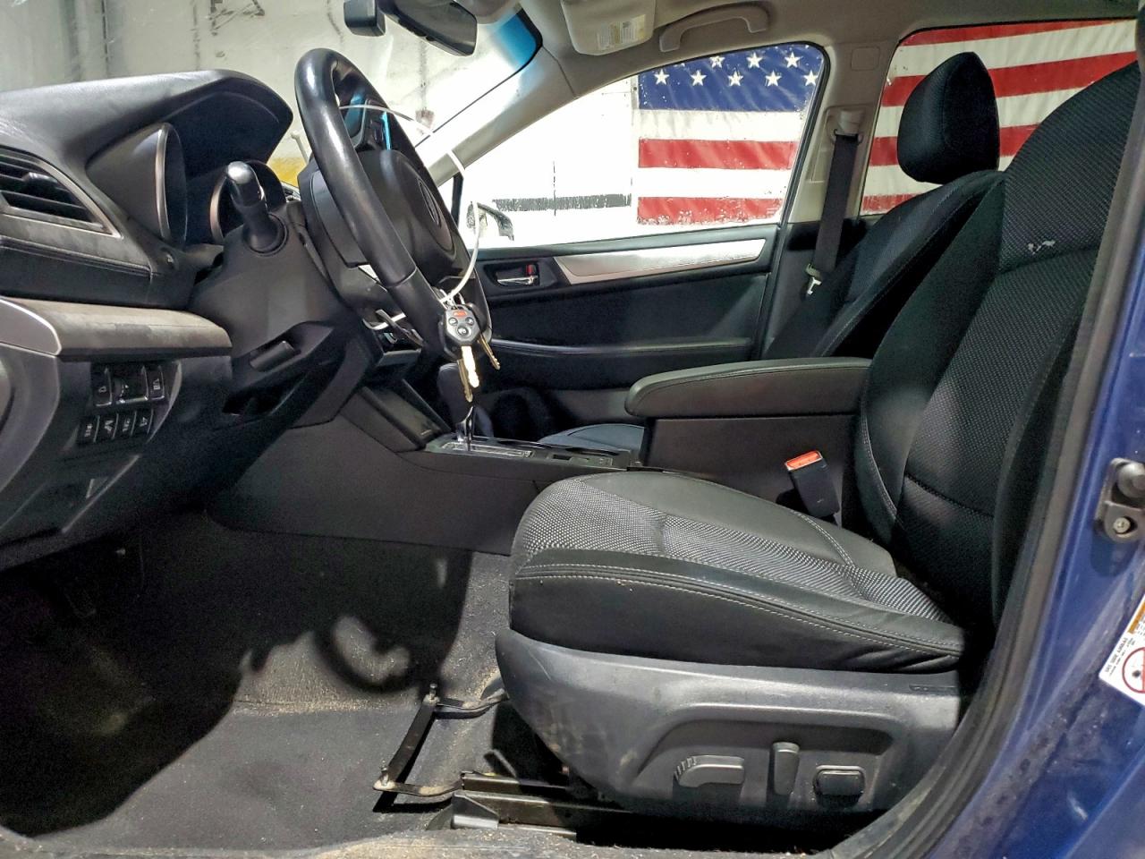 SUBARU OUTBACK 2.5I PREMIUM