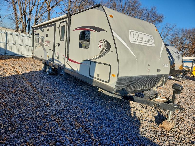 2014 COLEMAN TRAVEL TRA #3318945914