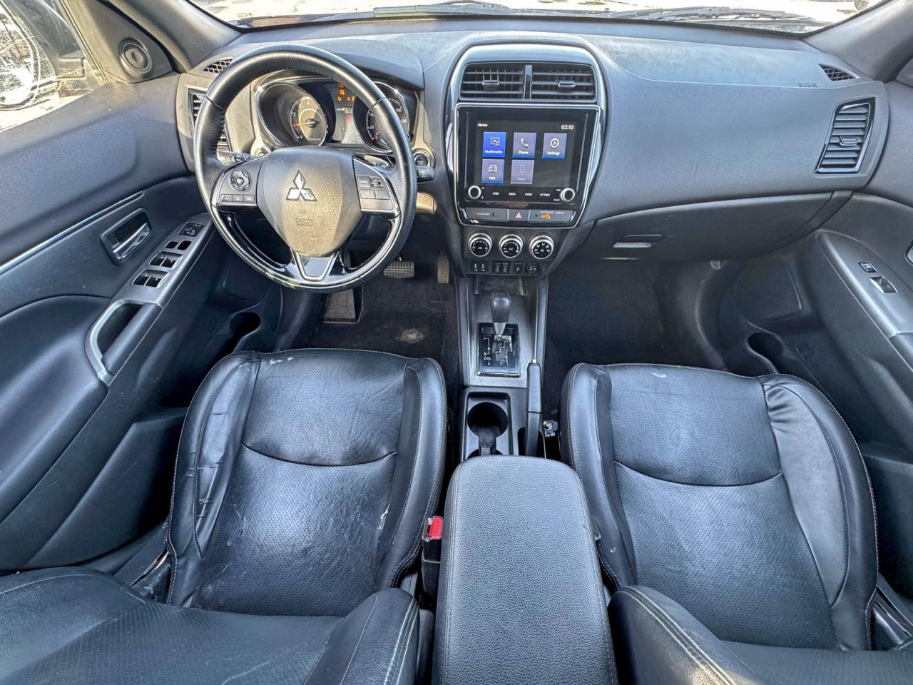 Lot #3315907113 2022 MITSUBISHI OUTLANDER