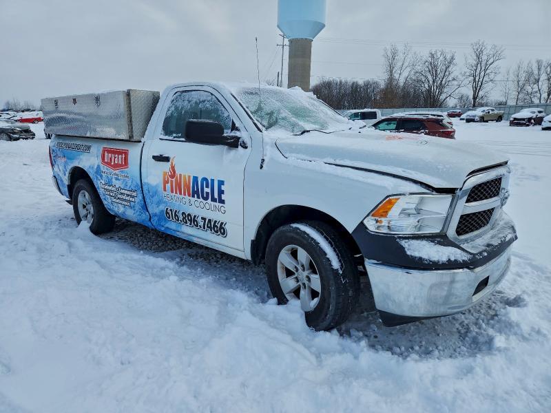 2016 RAM 1500 ST #3316189895