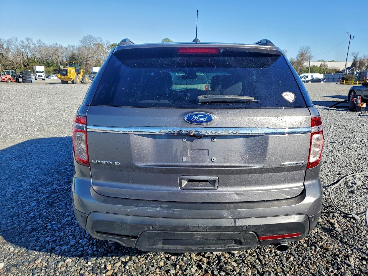 FORD EXPLORER LIMITED