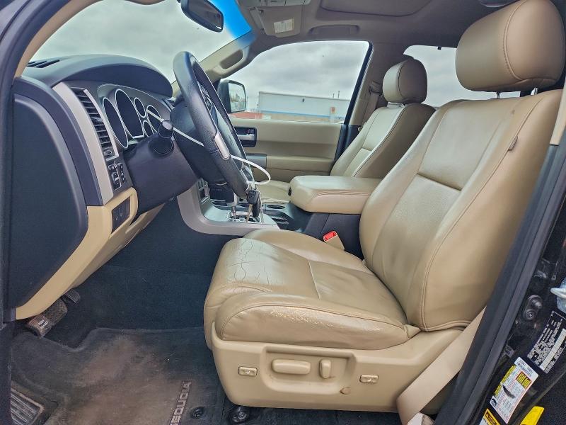 2015 TOYOTA SEQUOIA LI #3315562803