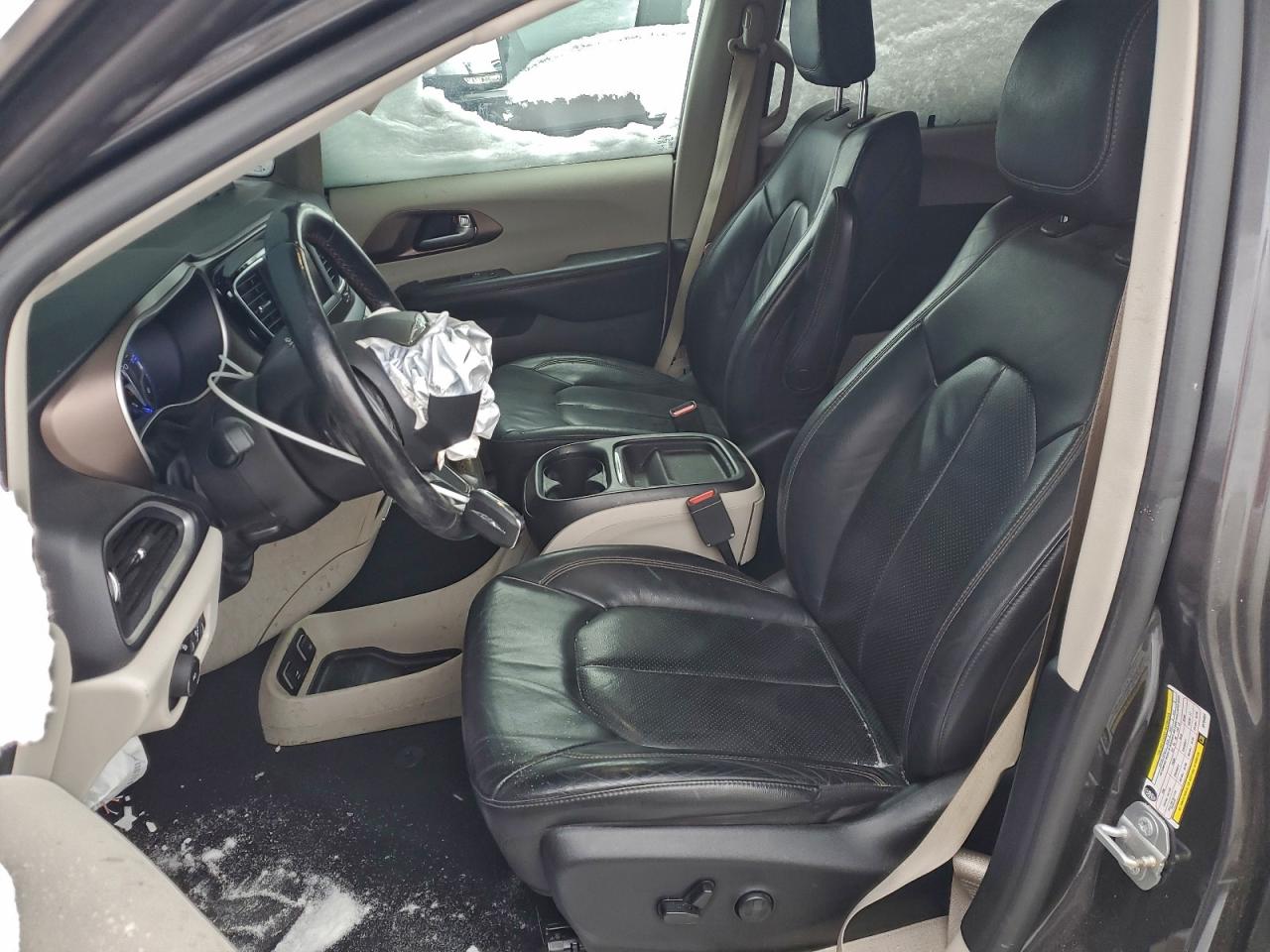 CHRYSLER PACIFICA TOURING L