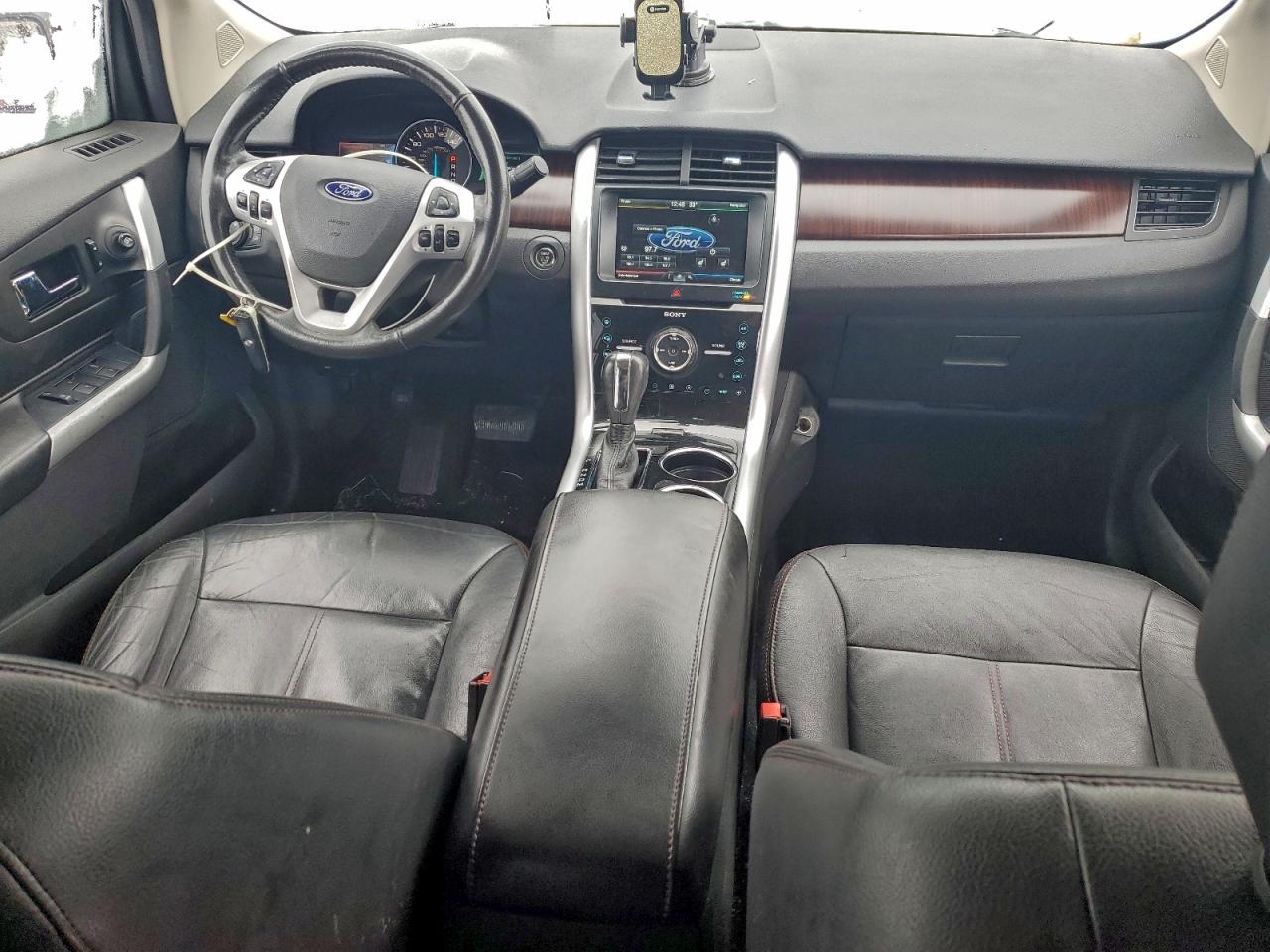 FORD EDGE LIMITED