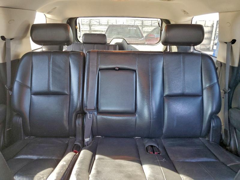 2007 CHEVROLET TAHOE C150 #3312599192